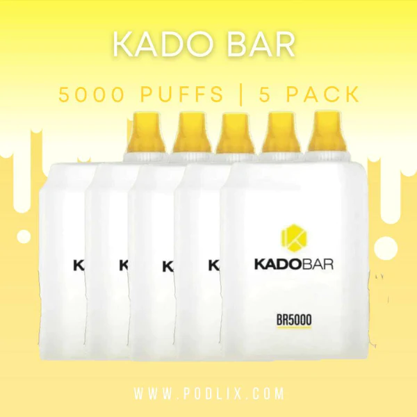 Kado-Bar-BR5000-Puffs-Disposable-Vape-5-Pack-Bundle-1