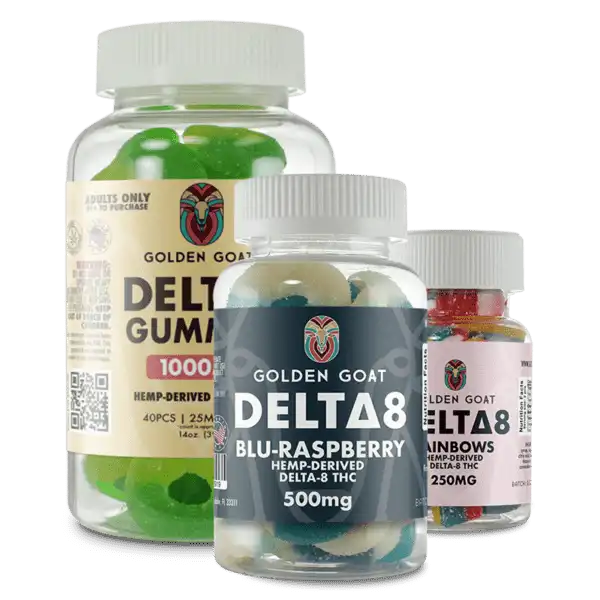 Comprehensive Review: The Best Delta 8 THC Products By golden goat cbd
